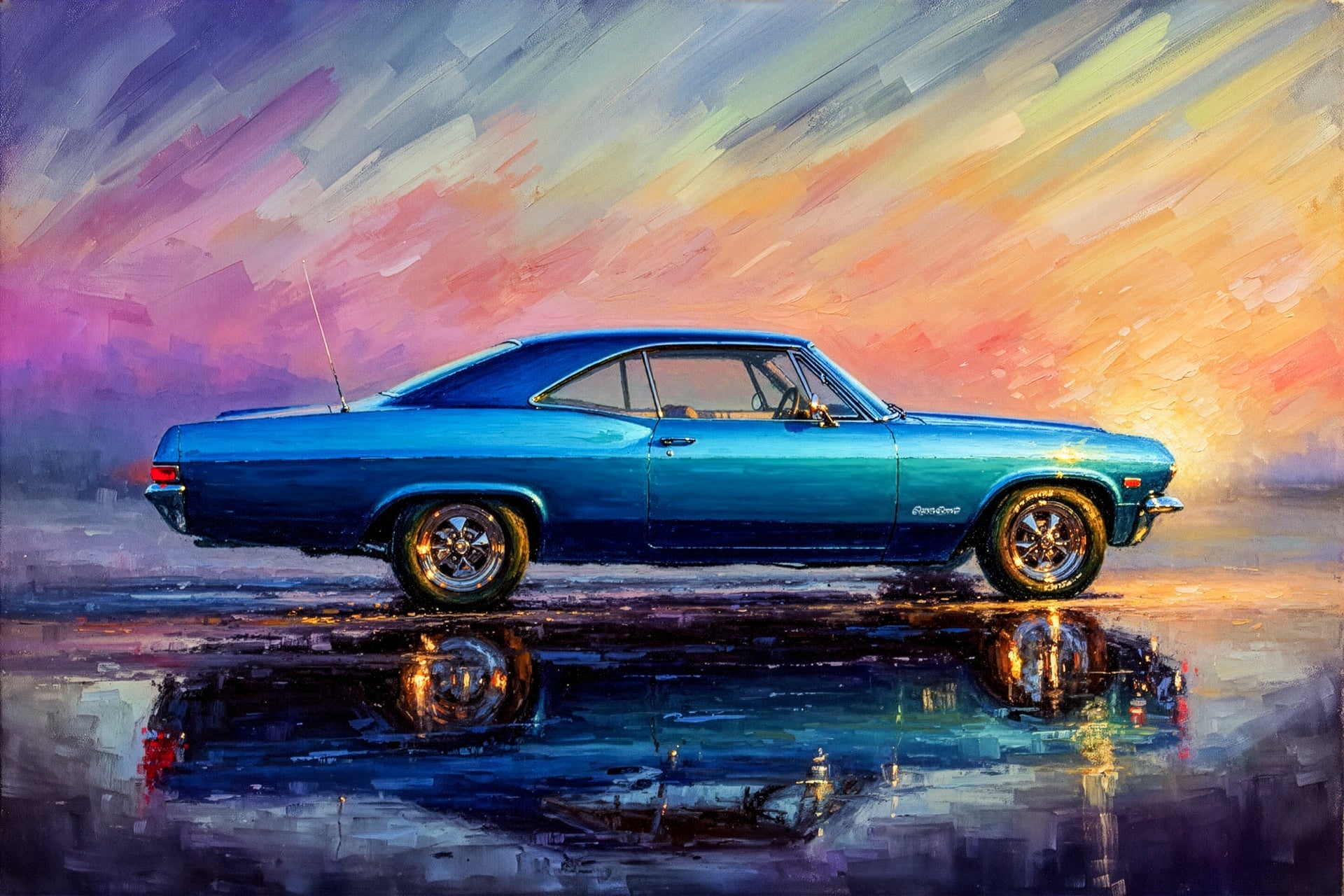 Impala SS