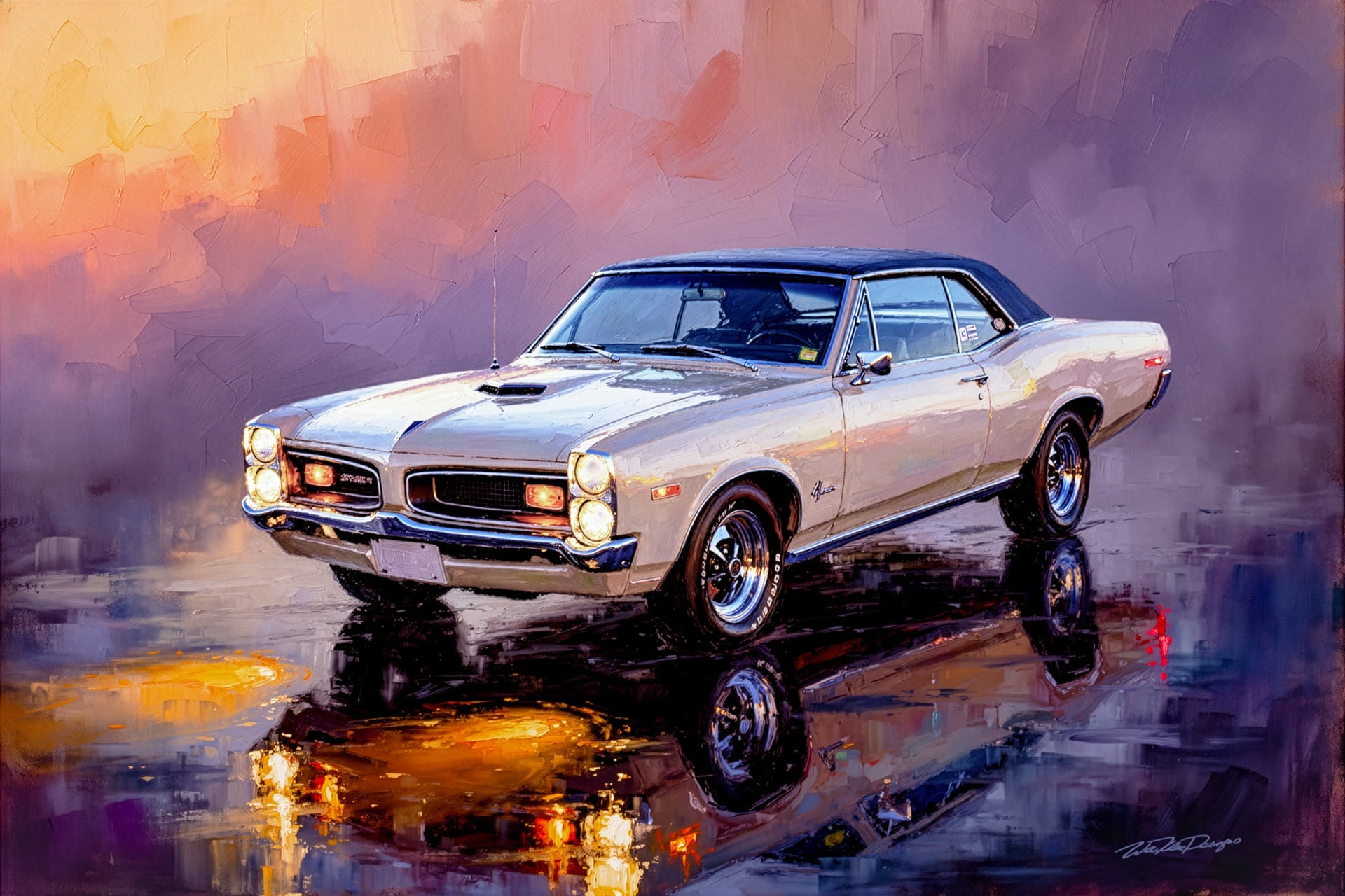 White GTO
