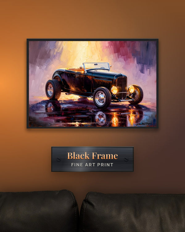 Framed Print