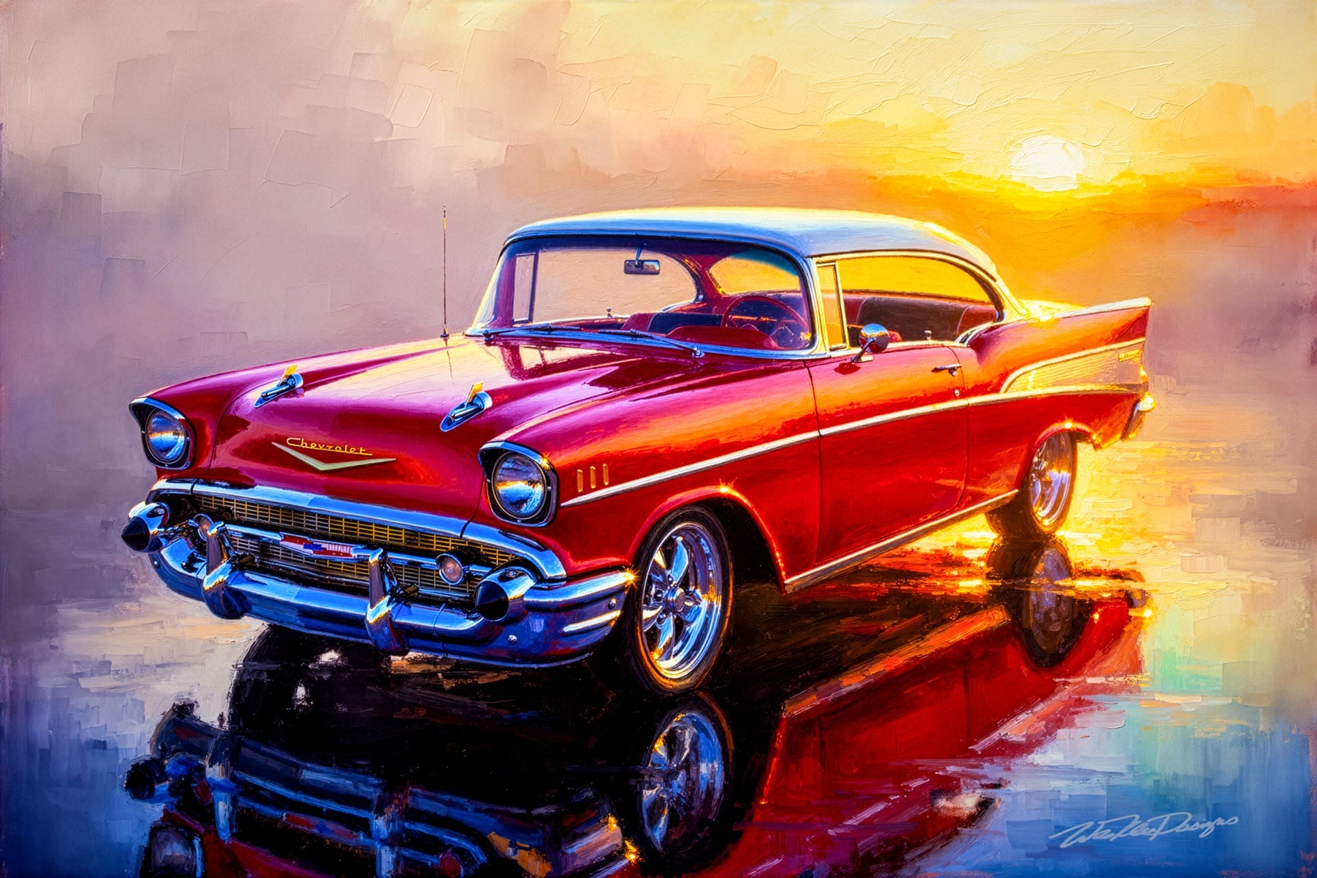 '56 Chevy