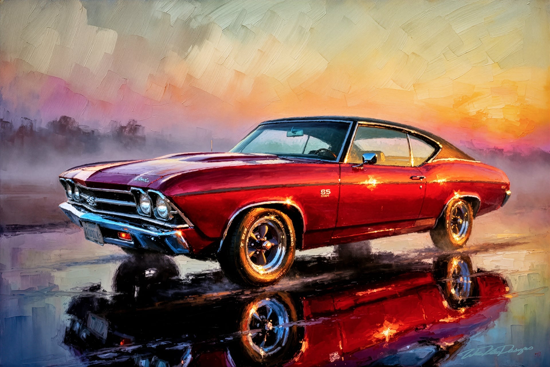 Chevelle SS