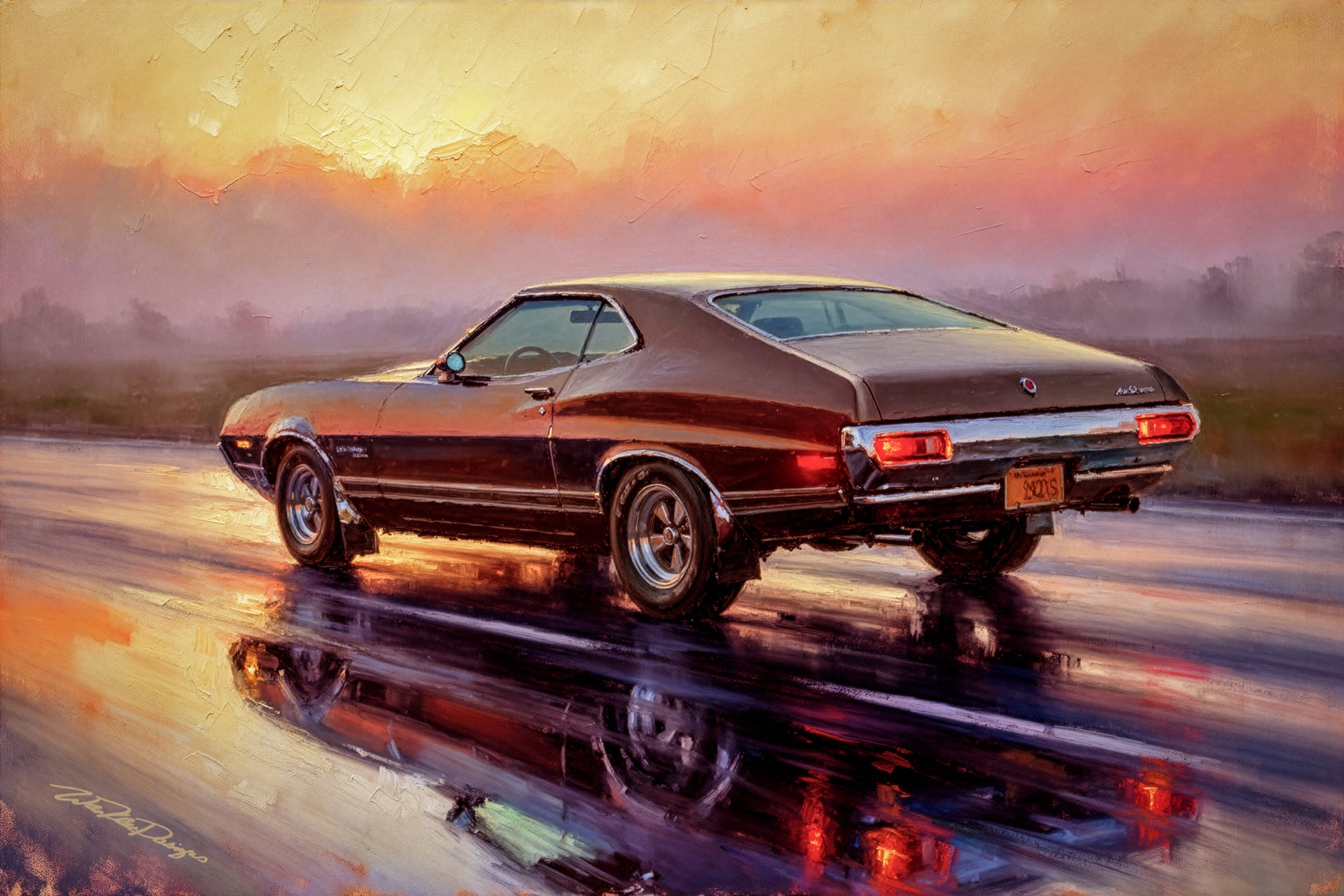 Ford Gran Torino