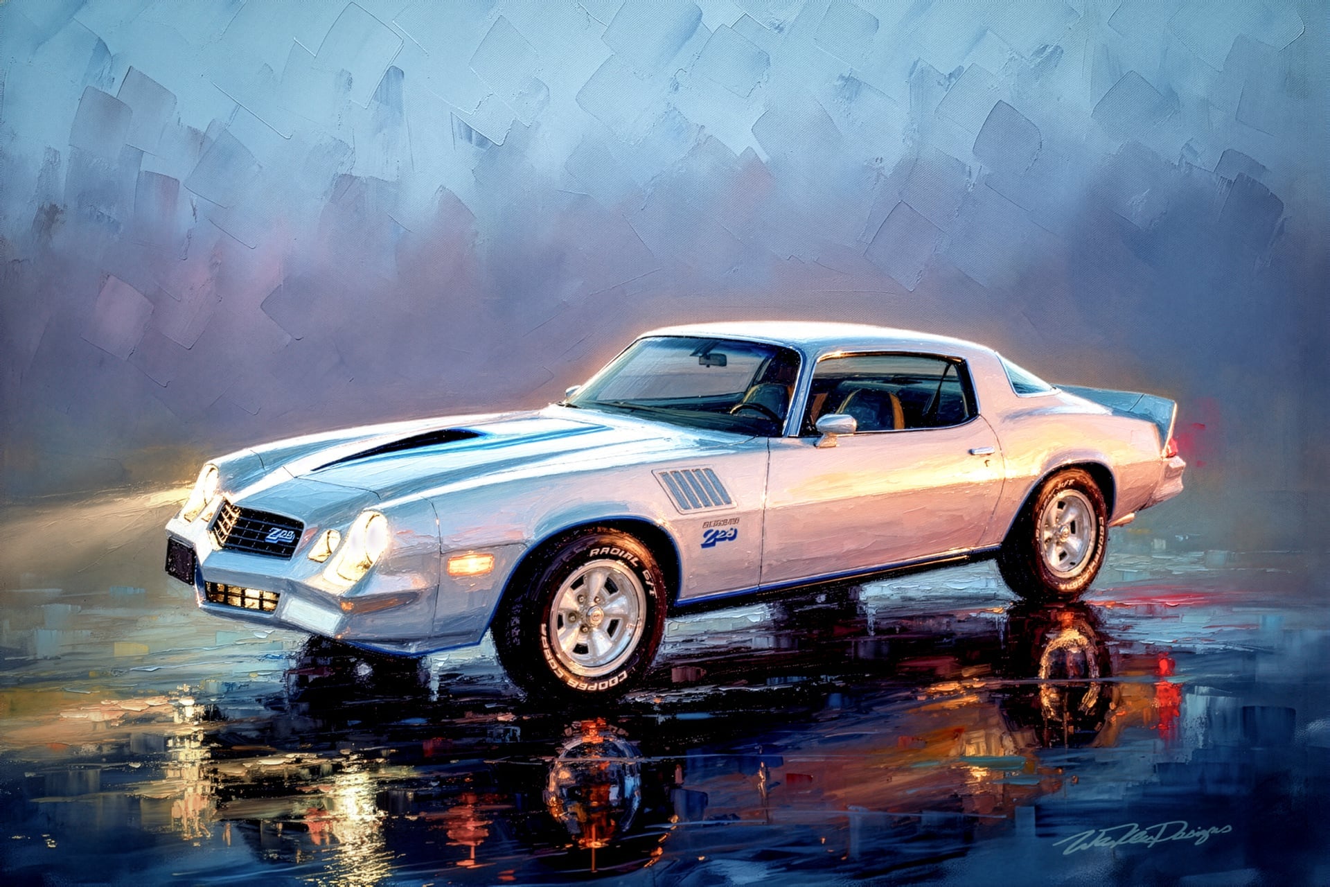 Camaro Z/28